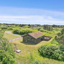 Holiday Home Hunlef - 1-7km from the sea by Interhome, hotelli kohteessa Bolilmark