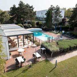Novotel Chartres, hotel en Chartres