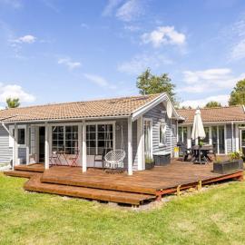 Holiday Home Anabela - from the sea by Interhome、Hadsundのホテル