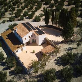 Casa rural Fuente Serena