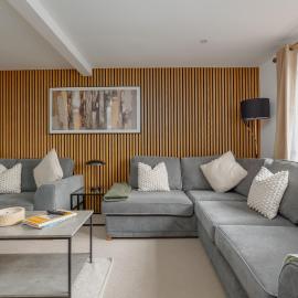 Highfields, hotell i Blandford Forum