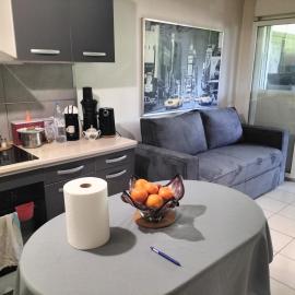 Studio- très calme - Proche Bidart et Guétary " AHETZE"