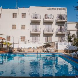 Astoria Galilee Hotel