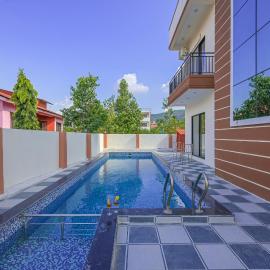 EMPREAN STAY II MI CASA VILLA II 4BHK II AC II TT TABLE lI PVT POOL