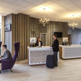 Novotel Coventry, hotel em Coventry