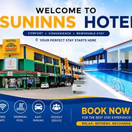 Sun Inns Setiawan, hotel em Sitiawan
