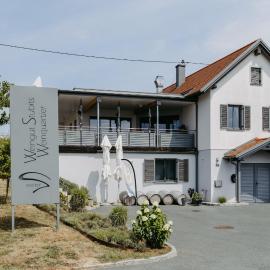 Walters Weinquartier, hotel di Eisenberg an der Pinka