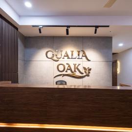 Hotel Qualia Oak