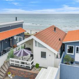Holiday Home Aswith - 5m from the sea by Interhome
