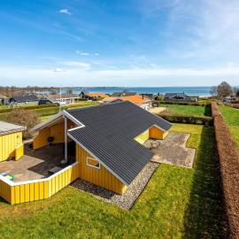 Holiday Home Halla - 250m from the sea by Interhome, hotel sa Sjølund