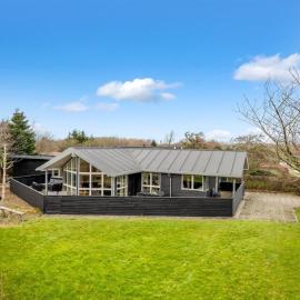 Holiday Home Carlie - 250m to the fjord by Interhome