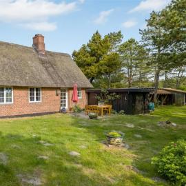 Holiday Home Ibbe - 3-5km from the sea by Interhome
