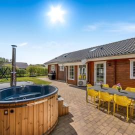 Holiday Home Gunwald - 1km to the fjord by Interhome