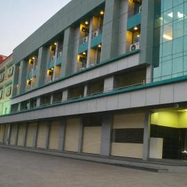 The Palm Regency Beacon Vapi