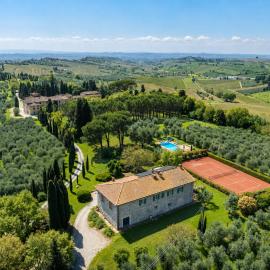Il Leccio, Vinci by Geco Vacation Rentals