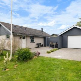 Holiday Home Andine - 250m from the sea by Interhome, hotel in Nyborg