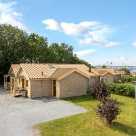 Viesnīca Holiday Home Rouwen - 120m from the sea by Interhome pilsētā Egernsund