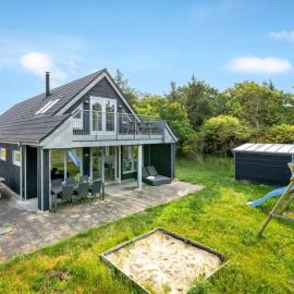 Holiday Home Gerret - 200m to the fjord by Interhome