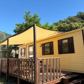 Càmping Parc Gualba, hotel sa gualba de Dalt