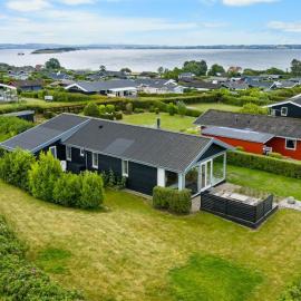 Holiday Home Dusine - 340m from the sea by Interhome，埃伯魯普的飯店