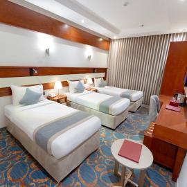 Rawda Hotel
