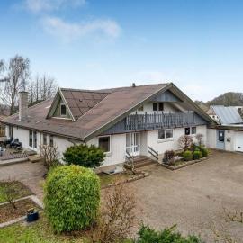 Holiday Home Stilla - 19km from the sea by Interhome, hotel a Østervrå