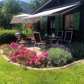 Apartment Abnaki- Chalet Appartement-Fewo- Dusche oder Bad- WC 2-Bettwohnung by Interhome