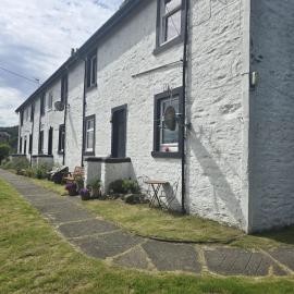 12 Shore Cottages, hotel u gradu 'Kames'