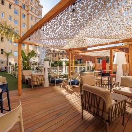 ibis Nice Centre Gare, hotel v Nice