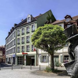 ibis Bamberg Altstadt, hotel em Bamberg