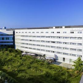 Novotel Nantes Centre Gare