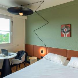 ibis Strasbourg Aéroport Le Zénith, hotel en Lingolsheim