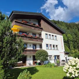 Haus Mansaura, hotell sihtkohas Vandans