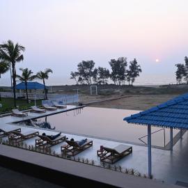 KAHUNA RESORTS - FIND YOUR SHORE, hotel i Vengurla