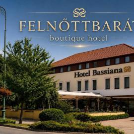 Bassiana Hotel és Étterem, hotel en Sárvár