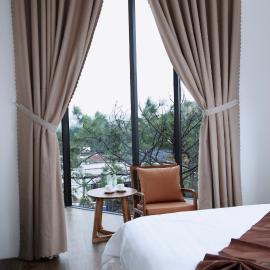 Pine Hill Retreat Măng Đen, hotel v destinaci Kon Von Kla