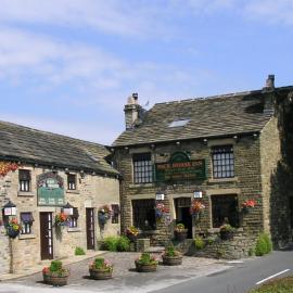 Pack Horse Inn - New Mills