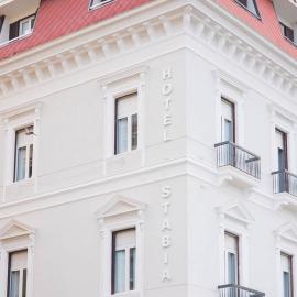 Hotel Stabia, hotel em Castellammare di Stabia