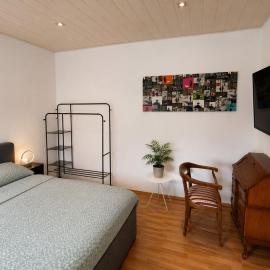 Fachwerkhaus in Deensen - Solling-Vogler-Naturschutzgebiet, hotel a Deensen