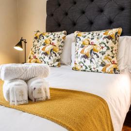 Olive Tree Boutique Hotel, hotel em Paarl