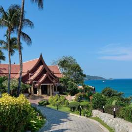 Novotel Phuket Resort, ξενοδοχείο στην Παραλία της Πατόνγκ