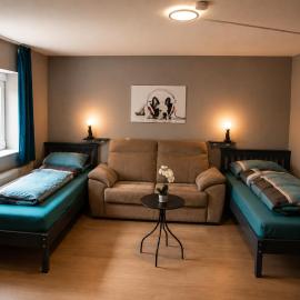 Pension Weserterrassen