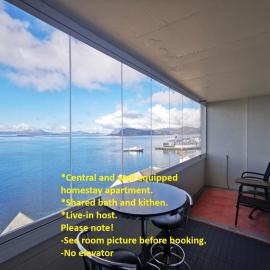 올레순에 위치한 호텔 HomestaySeaview Ålesund