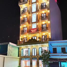 Khách Sạn Golden 96 Quảng Ngãi