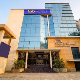 FabHotel Grand Gunas, khách sạn ở Coimbatore