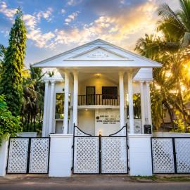 Ivory Shore Retreat, хотел в Malpe