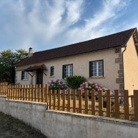 Gîte des Tilleuls - Calme, jardin et nature