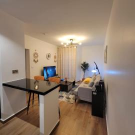 1 bedroom Prime suite with pool and gym access, hotel em Tatu City