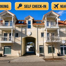 Vienna Airport Residences, hotel u gradu Himberg