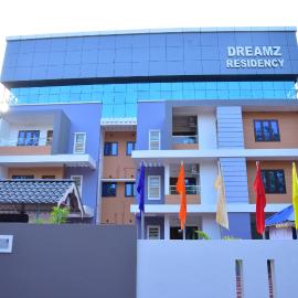 DREAMZ RESIDENCY, Edava, hotel em Kappil